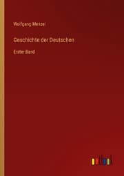 Cover von Geschichte der Deutschen