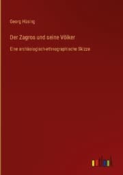 Cover von Der Zagros und seine Völker