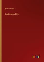 Cover von Jagdgeschichten