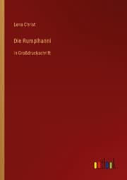 Cover von Die Rumplhanni