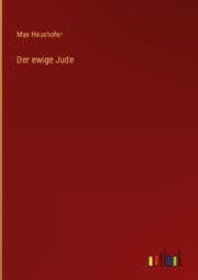 Cover von Der ewige Jude