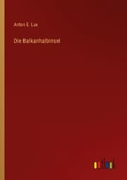 Cover von Die Balkanhalbinsel