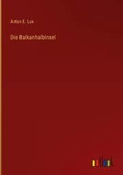 Cover von Die Balkanhalbinsel
