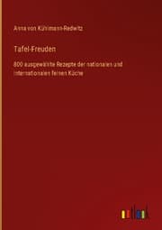 Cover von Tafel-Freuden