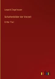 Cover von Schattenbilder der Vorzeit