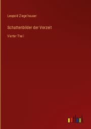 Cover von Schattenbilder der Vorzeit
