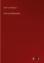 Cover von Arria und Messalina
