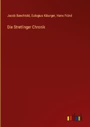 Cover von Die Stretlinger Chronik