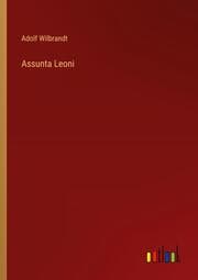Cover von Assunta Leoni