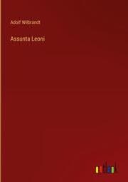 Cover von Assunta Leoni