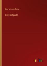 Cover von Die Fischzucht