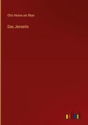 Cover von Das Jenseits