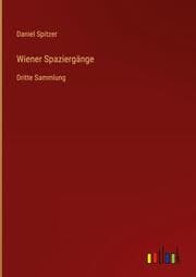 Cover von Wiener Spaziergänge