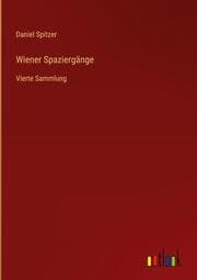 Cover von Wiener Spaziergänge