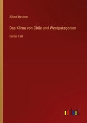 Cover von Das Klima von Chile und Westpatagonien