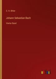 Cover von Johann Sebastian Bach