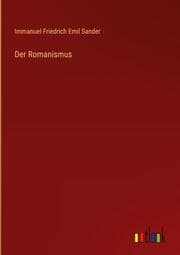 Cover von Der Romanismus