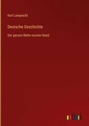 Cover von Deutsche Geschichte