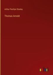 Cover von Thomas Arnold