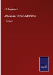 Cover von Annalen der Physik und Chemie