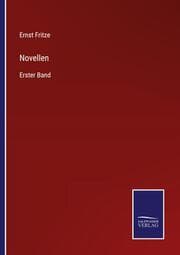 Cover von Novellen