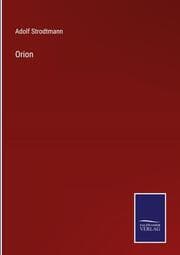 Cover von Orion