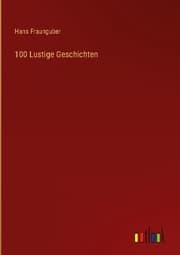 Cover von 100 Lustige Geschichten