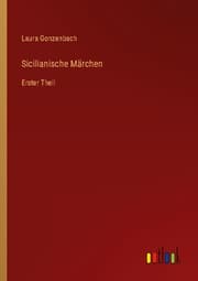 Cover von Sicilianische Märchen