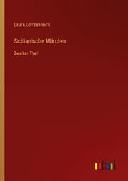 Cover von Sicilianische Märchen
