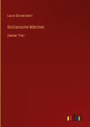 Cover von Sicilianische Märchen