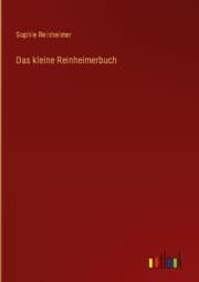 Cover von Das kleine Reinheimerbuch