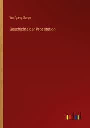 Cover von Geschichte der Prostitution