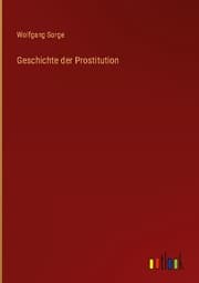 Cover von Geschichte der Prostitution
