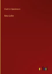 Cover von Neu-Lohe