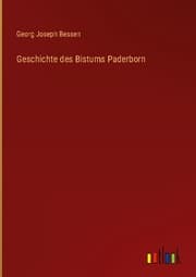 Cover von Geschichte des Bistums Paderborn
