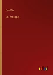 Cover von Der Kaukasus