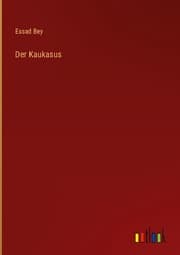 Cover von Der Kaukasus