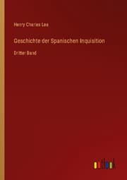 Cover von Geschichte der Spanischen Inquisition