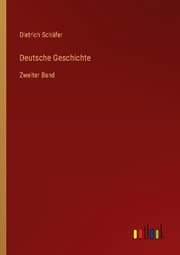 Cover von Deutsche Geschichte