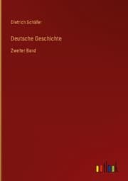 Cover von Deutsche Geschichte