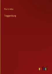 Cover von Toggenburg