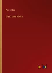 Cover von Die Kranke Köchin