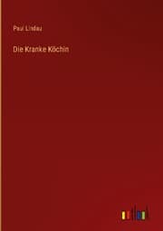 Cover von Die Kranke Köchin