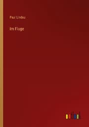 Cover von Im Fluge