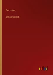 Cover von Johannistrieb