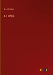 Cover von Ein Erfolg