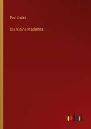 Cover von Die kleine Madonna