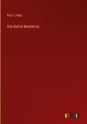 Cover von Die kleine Madonna