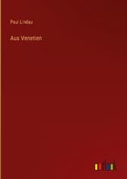 Cover von Aus Venetien