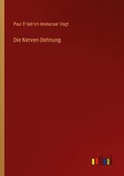 Cover von Die Nerven-Dehnung